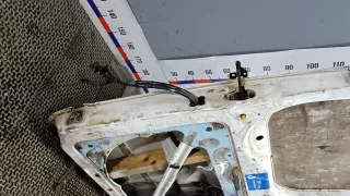  Дверь распашная правая Ford Transit 3 restailing Арт 3EP17RB01_A116073, вид 11