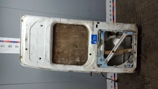  Дверь распашная правая Ford Transit 3 restailing Арт 3EP17RB01_A116073, вид 6