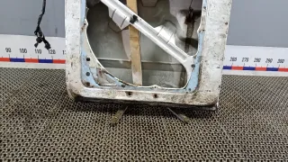  Дверь распашная правая Ford Transit 3 restailing Арт 3EP17RB01_A116073, вид 9
