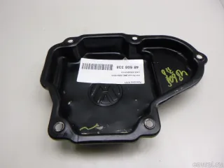 02A301211A VAG Крышка КПП Volkswagen Transporter T5 restailing Арт E48608338, вид 5