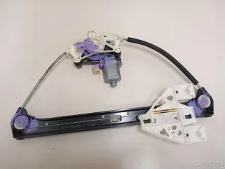8V4839461 VAG Стеклоподъемник электр. задний левый Audi A3 8V Арт E23559434, вид 13