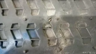 4M1863011AQA5 VAG Коврики салона к-кт Audi Q7 4M restailing Арт E23588252, вид 9