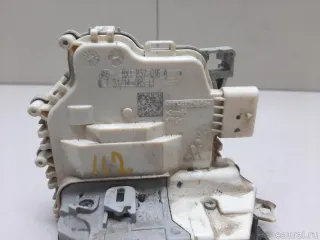 8X1837016A VAG Замок двери передней правой Audi A3 8V Арт E22751112, вид 2