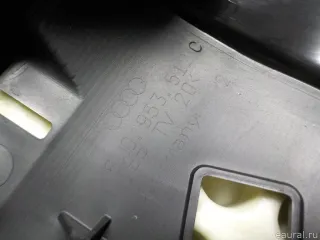 8W0953512C4PK VAG Кожух рулевой колонки нижний Audi A4 B9 Арт E52430425, вид 12