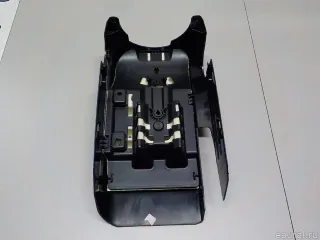 8W0953512C4PK VAG Кожух рулевой колонки нижний Audi A4 B9 Арт E52483073, вид 1