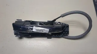  Ручка наружная передняя правая черная Volkswagen Passat B8 Арт 9150523, вид 1