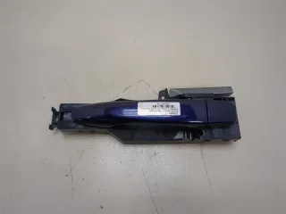 806114EA0A,806403ZL5B Ручка наружная задняя левая синяя Nissan Pulsar NB17 Арт 20349774, вид 1