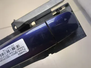 806114EA0A,806403ZL5B Ручка наружная задняя левая синяя Nissan Pulsar NB17 Арт 20349774, вид 2