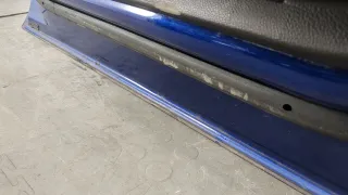 2002697 Форточка передняя правая Ford Mondeo 5 Арт 11354597, вид 2