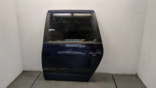 7M3833105 Дверь задняя левая синяя Volkswagen Sharan 1 restailing Арт 9246074, вид 1