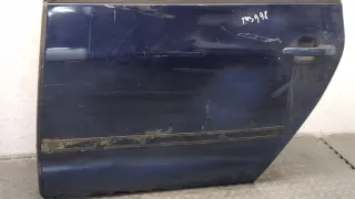 7M3833105 Дверь задняя левая синяя Volkswagen Sharan 1 restailing Арт 9246074, вид 3