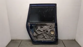 7M3833105 Дверь задняя левая синяя Volkswagen Sharan 1 restailing Арт 9246074, вид 4