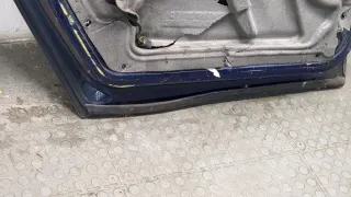 7M3833105 Дверь задняя левая синяя Volkswagen Sharan 1 restailing Арт 9246074, вид 5