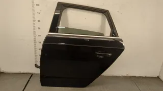 8V4833051E Дверь задняя левая черная Audi A3 8V Арт 20351163, вид 1