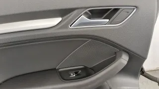 8V4833051E Дверь задняя левая черная Audi A3 8V Арт 20351163, вид 5