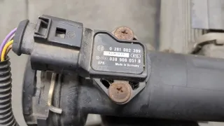 1K0145803H Интеркулер Volkswagen Caddy 3 Арт 20326558, вид 3