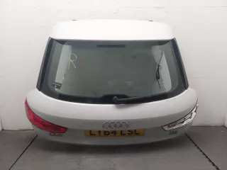 8U0845501E Стекло заднее Audi Q3 1 Арт 11363841