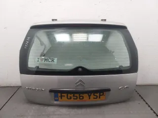 861375 Петля крышки багажника Citroen C3 1 Арт 11355219