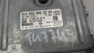 A6429002900 Блок управления двигателем Mercedes C W204 Арт 20092656, вид 2
