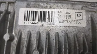 A6429002900 Блок управления двигателем Mercedes C W204 Арт 20092656, вид 5