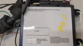 00008FZ01 Блок комфорта Mazda CX-9 1 Арт 20352619, вид 5