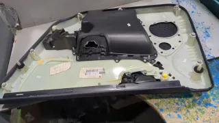 232412819 Обшивка двери передней левой (дверная карта) Volvo XC60 1 Арт 20330046, вид 2