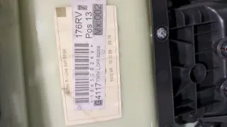 232412819 Обшивка двери передней правой (дверная карта) Volvo XC60 1 Арт 20330048, вид 3
