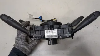 624361,96666832ZD Джойстик управления мультимедиа Citroen C3 2 Арт 11216931, вид 4