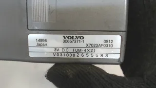 30657371 Пульт мультимедии Volvo XC90 1 restailing Арт 7523972, вид 3
