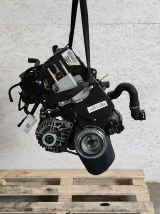 188A4000 Двигатель Fiat Panda 2 Арт 51796, вид 1