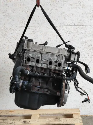 188A4000 Двигатель Fiat Panda 2 Арт 51796, вид 2