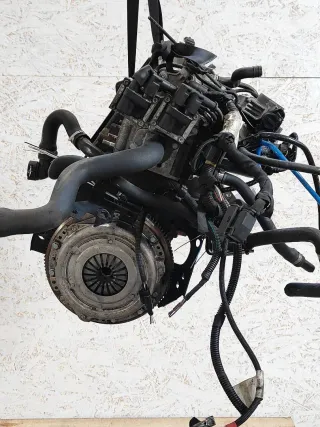 188A4000 Двигатель Fiat Panda 2 Арт 51796, вид 3