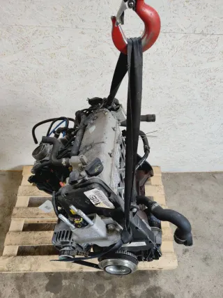 188A4000 Двигатель Fiat Panda 2 Арт 51796, вид 5