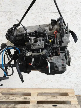 188A4000 Двигатель Fiat Punto 2 Арт 51796_2, вид 4
