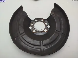  Щиток (диск) опорный тормозной задний правый Opel Zafira B Арт 54915690, вид 1