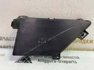 51117459525 Крышка решетки бампера BMW X4 F26 Арт TP117189, вид 7