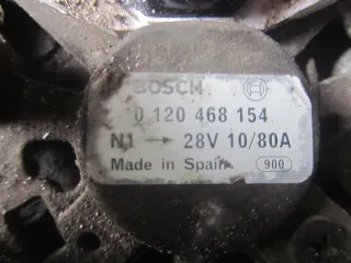 0120468154 Генератор Renault Premium Арт 29870, вид 4