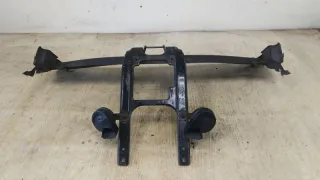 A0005840426, A2515840526 Передняя панель крепления облицовки (телевизор) Mercedes ML W164 Арт W25391, вид 2