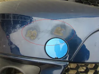 8127929610 Бампер передний Renault Sandero 2 Арт AL8127929610_2, вид 4