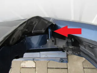8127929610 Бампер передний Renault Sandero 2 Арт AL8127929610_2, вид 6