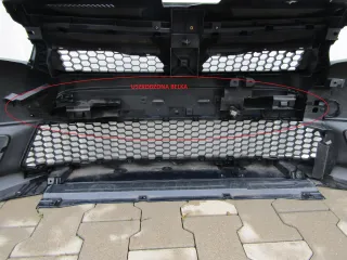 8127929610 Бампер передний Renault Sandero 2 Арт AL8127929610_2, вид 7