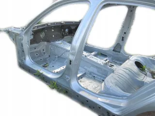 F30S8X3D3AX Четверть передняя правая BMW X1 E84 Арт AL9320726962_2, вид 2