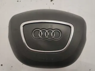 4G0880201N Подушка безопасности водителя Audi A6 Allroad C7 Арт AL10530300804, вид 1