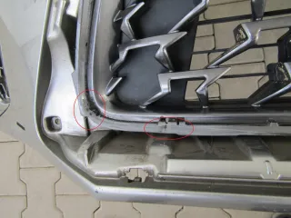  Бампер передний Lexus CT Арт AL10642796405, вид 5