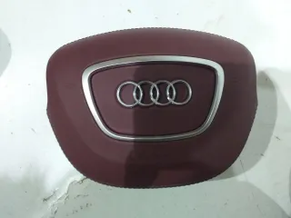  Подушка безопасности водителя Audi A6 Allroad C7 Арт AL12192563314, вид 1