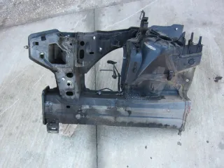 LEWAPRAWADSC Лонжерон правый BMW X3 E83 Арт AL12260424612_2, вид 9