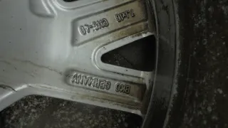  Диск литой Peugeot 508 Арт AL12736923992_2, вид 6