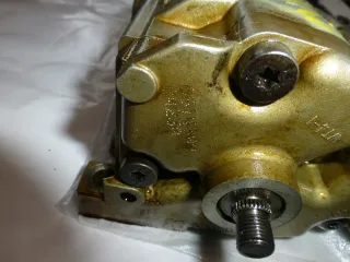 7500324 Насос масляный BMW Z4 E85/E86 Арт AL12758297864_4, вид 3
