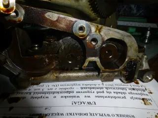 7500324 Насос масляный BMW Z4 E85/E86 Арт AL12758297864_4, вид 6