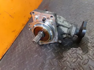  Редуктор АКПП Nissan Qashqai 1  Арт AL12902350549_2, вид 2
